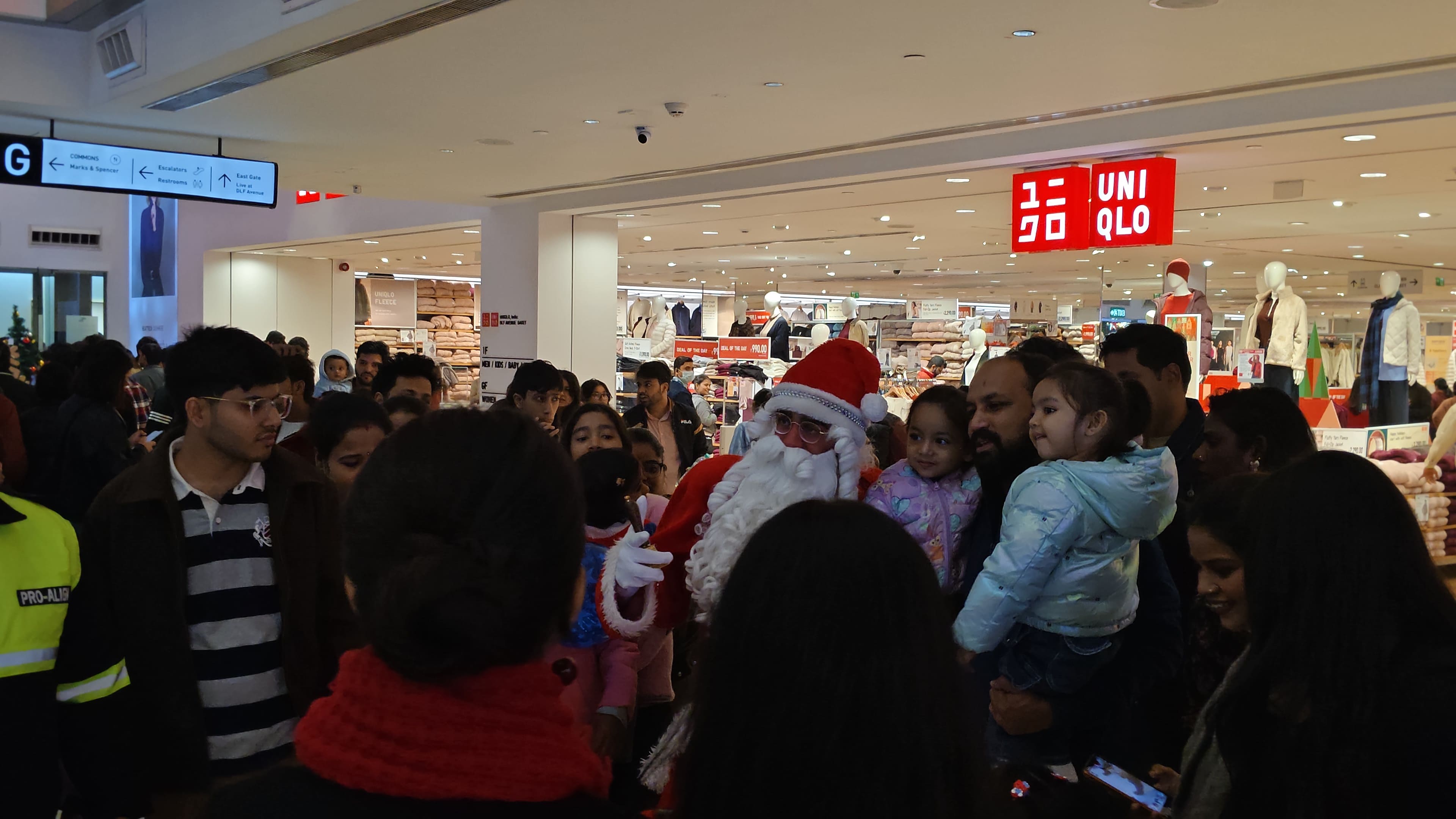 Malls